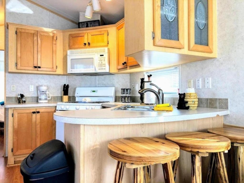 Вилла Mountain View #615 Whittier Экстерьер фото