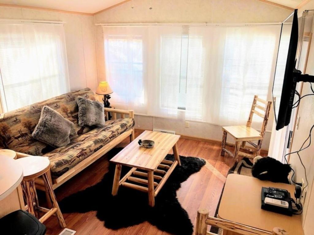 Вилла Mountain View #615 Whittier Экстерьер фото